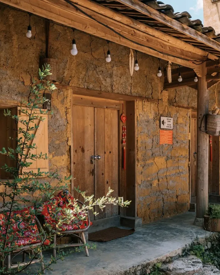 Giường và gối sạch